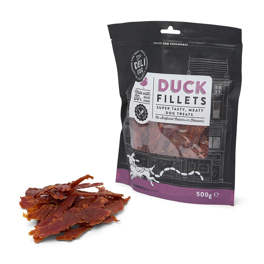 4 for 3 across Deli dog treats