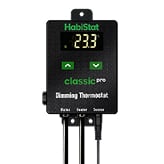 Save 20% on selected HabiStat Thermostats