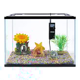 Save 25% on selected Aquarium Tanks
