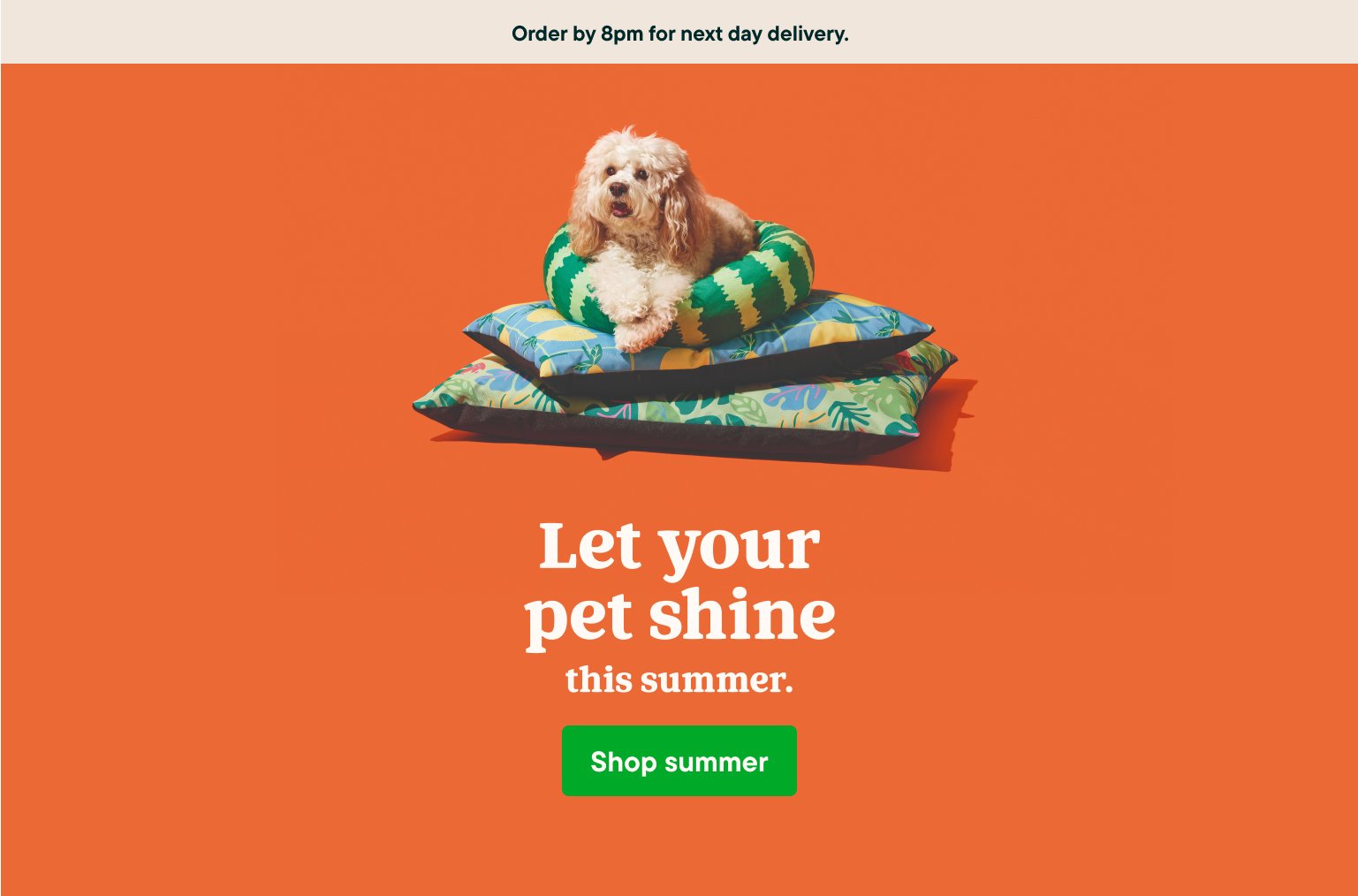 pet home online