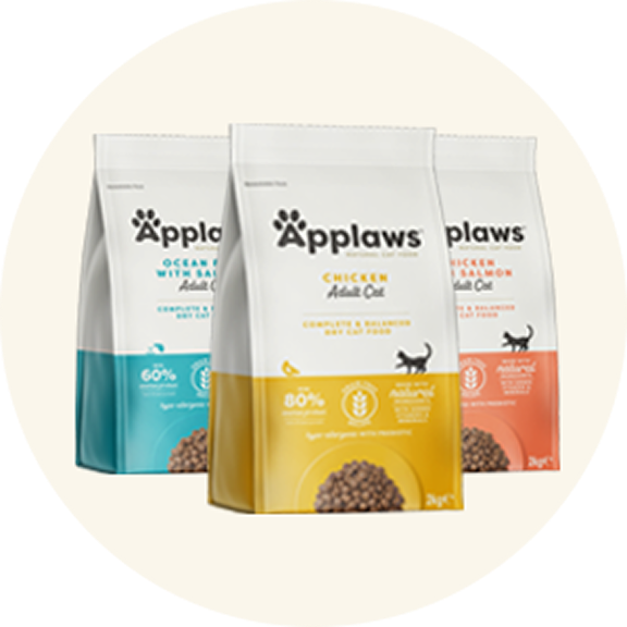 Dry Cat Food