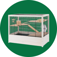 Hutches & Homes
