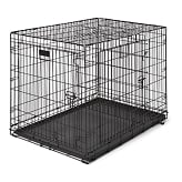 Save 20% on double door dog crates