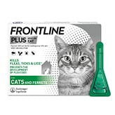 3 for 2 on Frontline Plus, Spot On & Wormers - Online Only