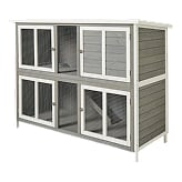 Now £110 on Selected Small Animal Hutches - Online Only